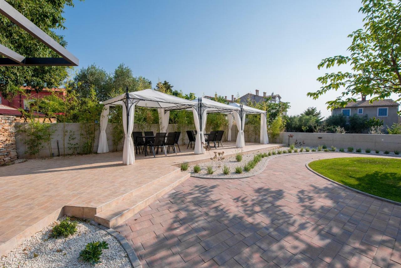 Villa Anja Peroj Buitenkant foto