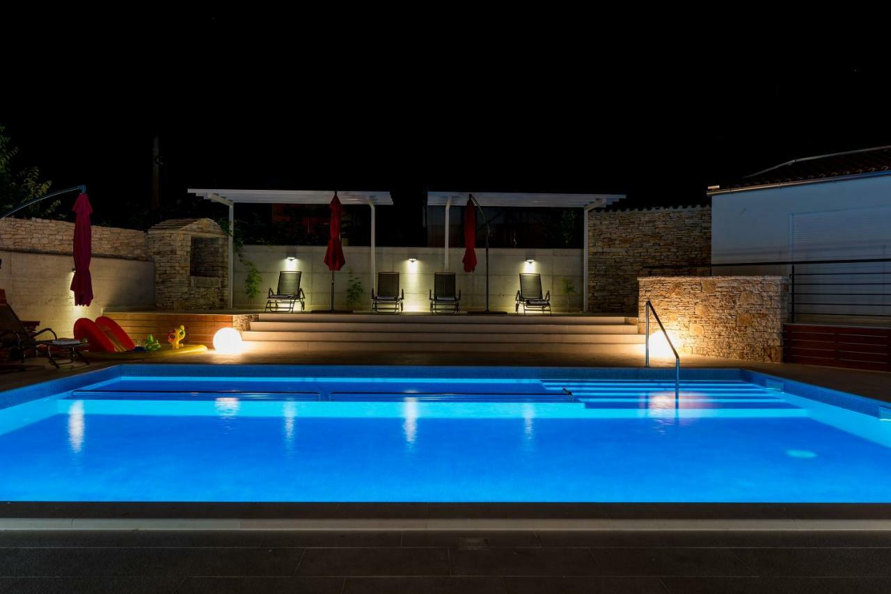 Villa Anja Peroj Buitenkant foto
