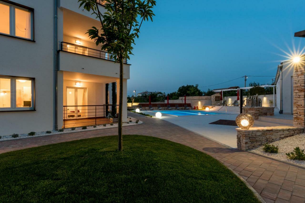 Villa Anja Peroj Buitenkant foto