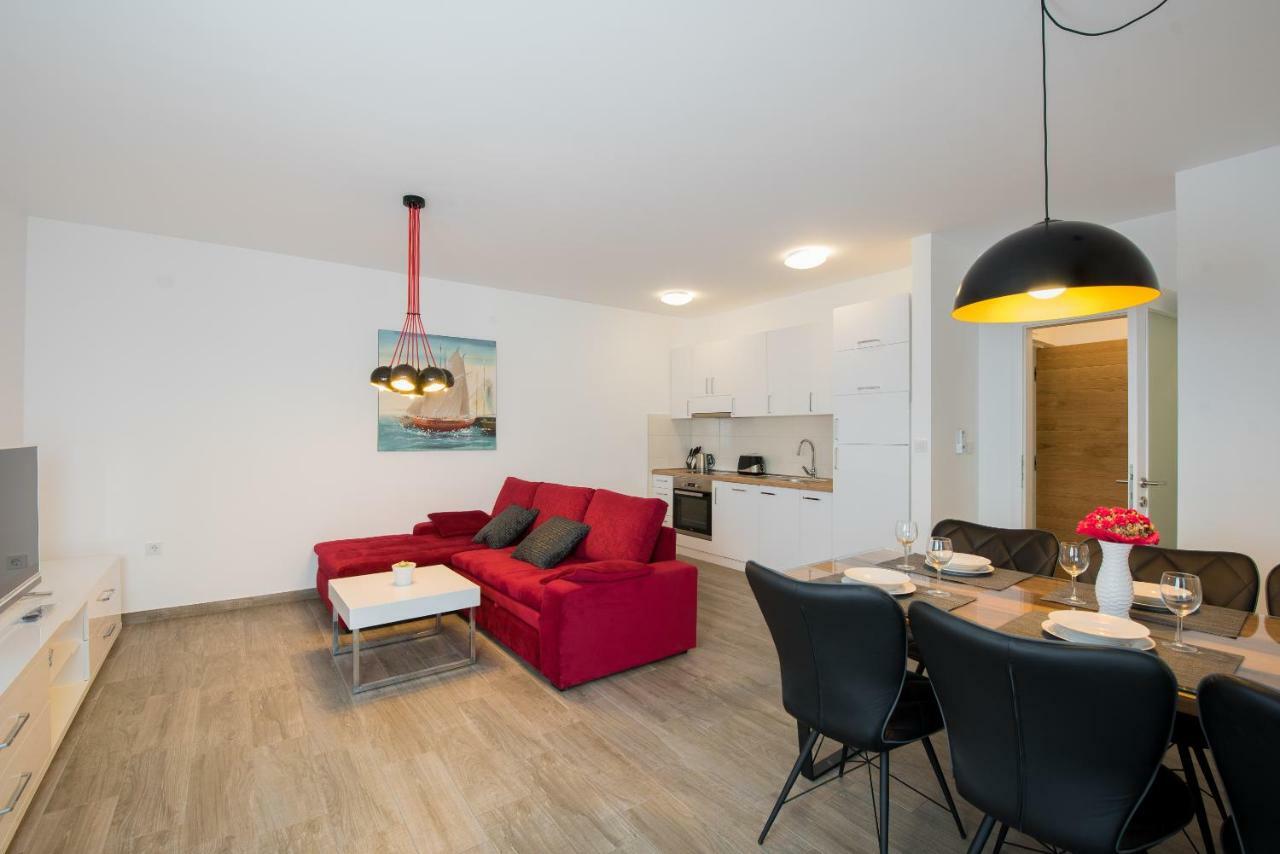 Villa Anja Peroj Buitenkant foto