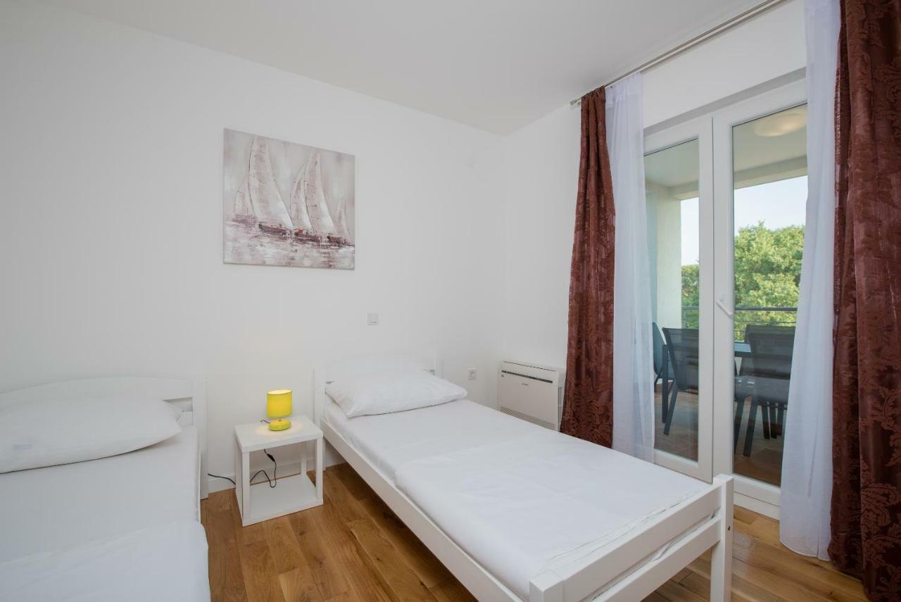 Villa Anja Peroj Buitenkant foto