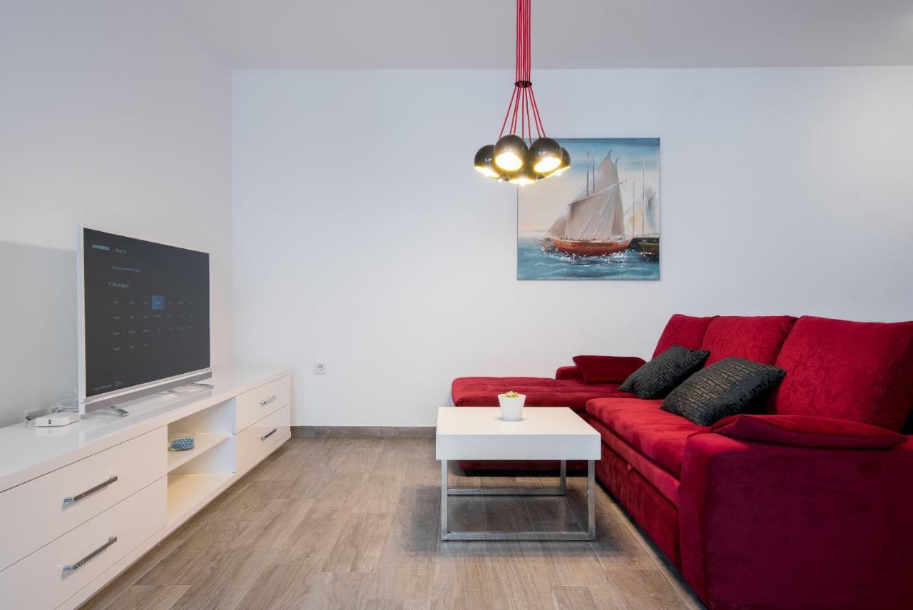 Villa Anja Peroj Buitenkant foto