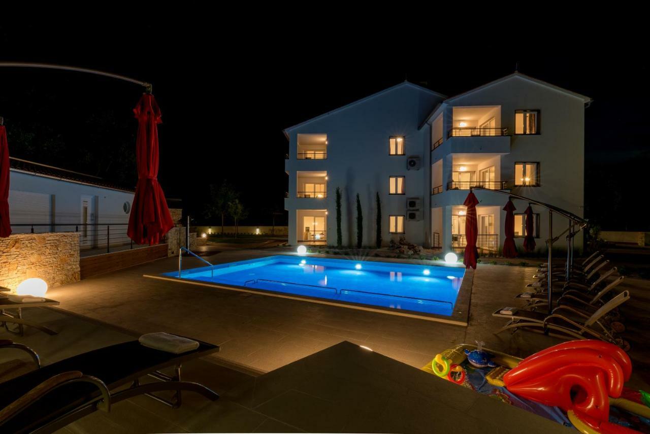 Villa Anja Peroj Buitenkant foto