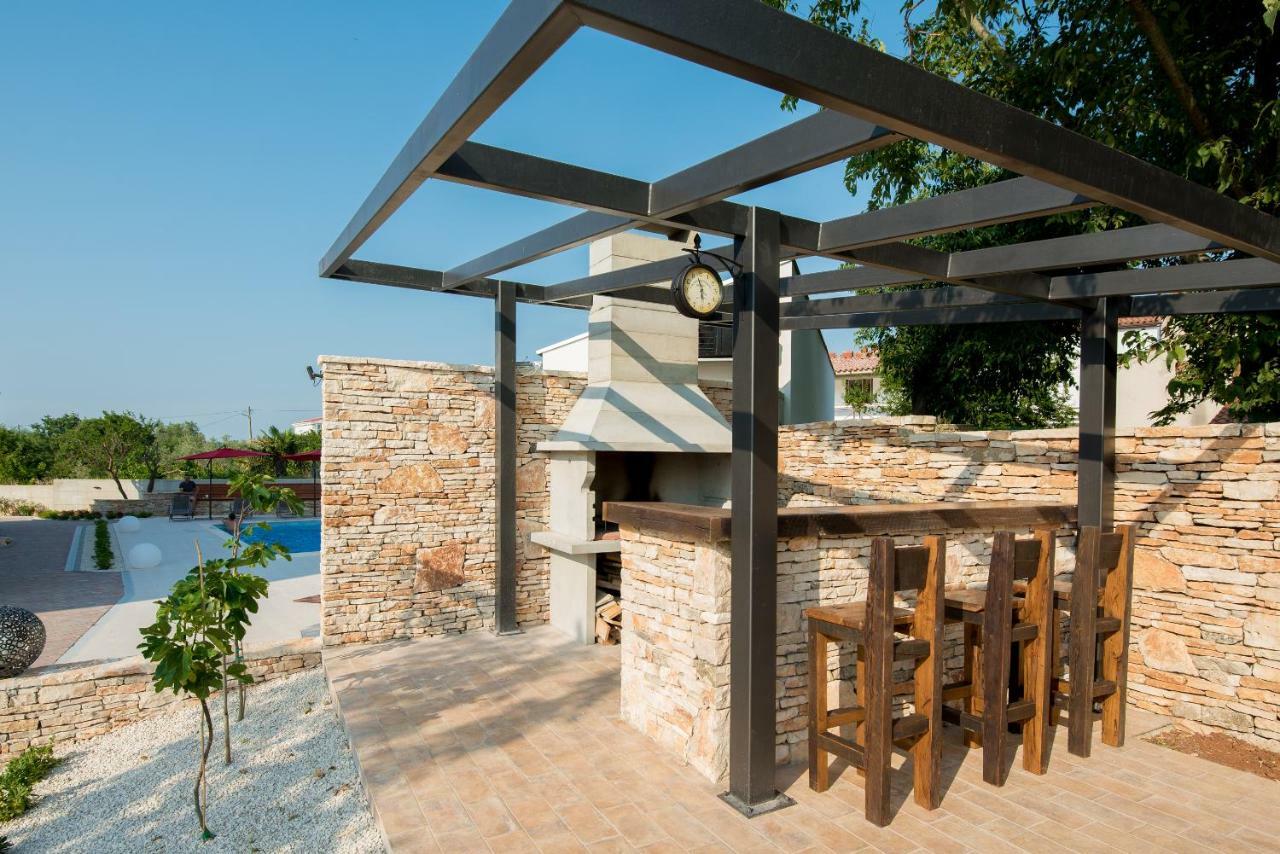 Villa Anja Peroj Buitenkant foto