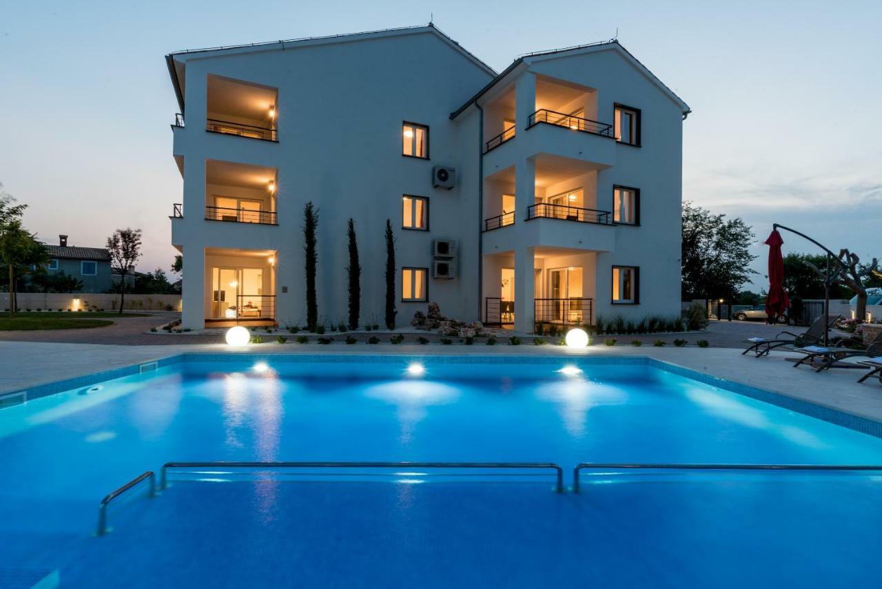 Villa Anja Peroj Buitenkant foto