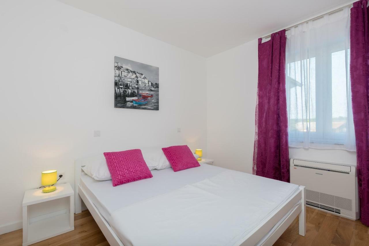 Villa Anja Peroj Buitenkant foto