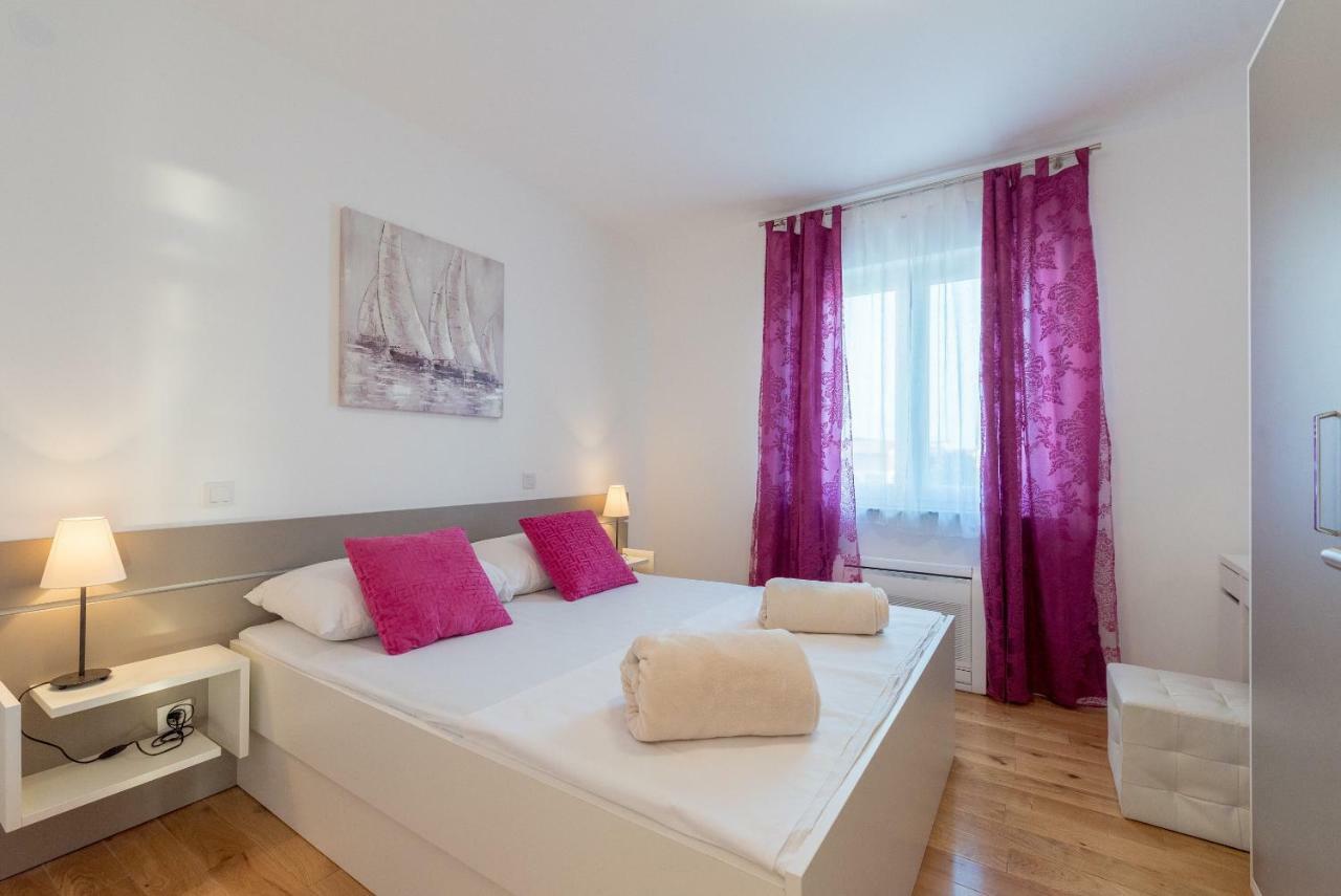 Villa Anja Peroj Buitenkant foto