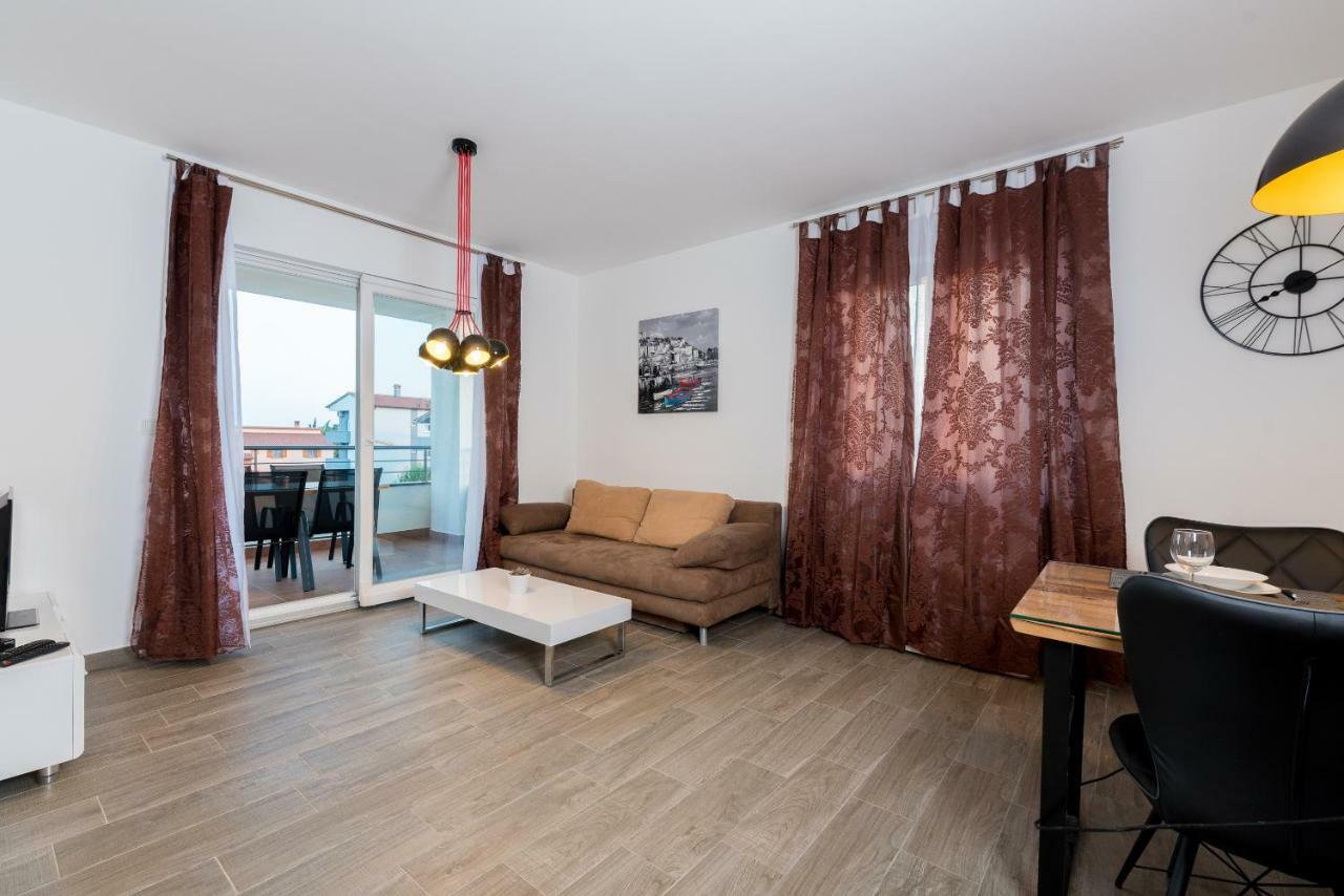 Villa Anja Peroj Buitenkant foto