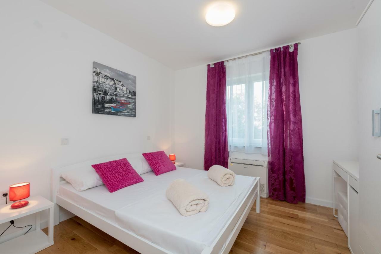 Villa Anja Peroj Buitenkant foto