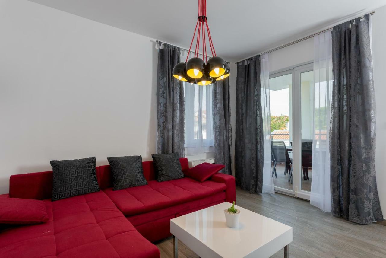 Villa Anja Peroj Buitenkant foto
