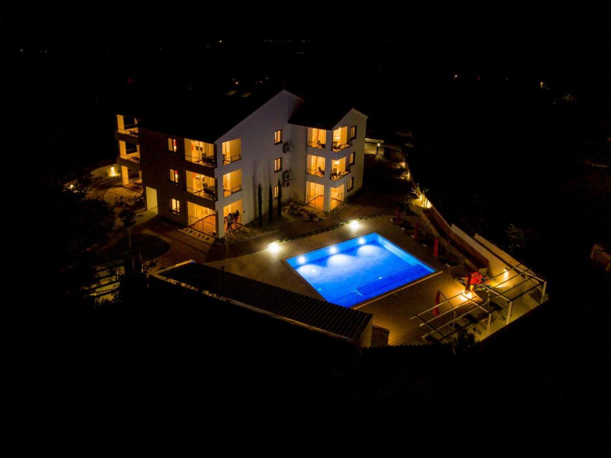 Villa Anja Peroj Buitenkant foto