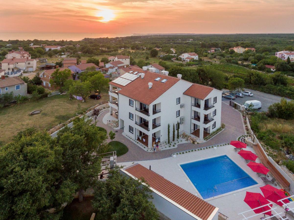 Villa Anja Peroj Buitenkant foto