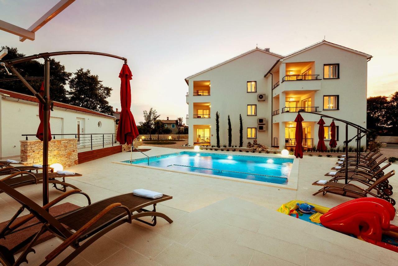 Villa Anja Peroj Buitenkant foto
