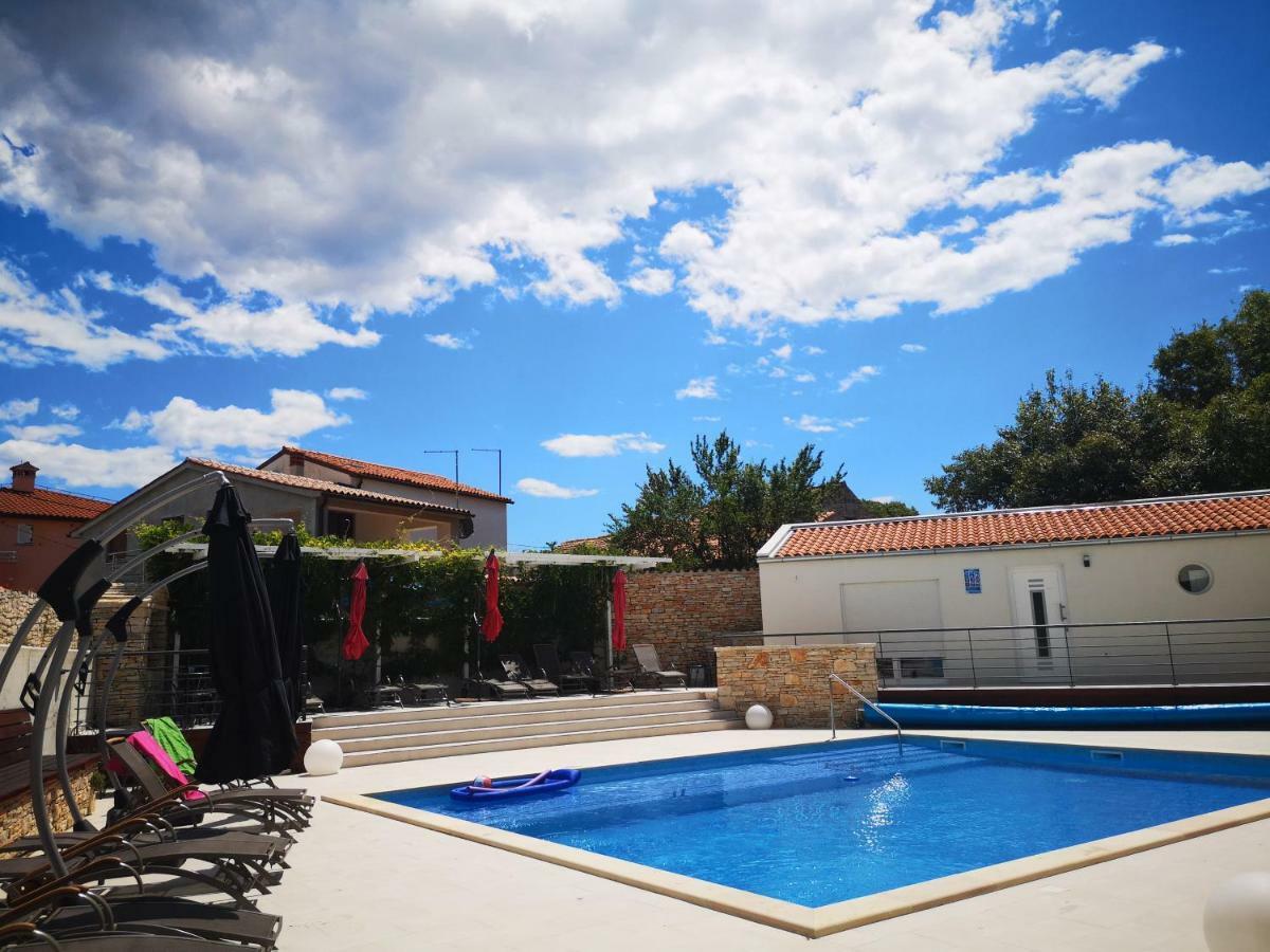 Villa Anja Peroj Buitenkant foto