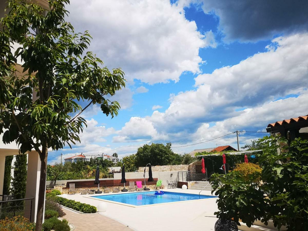 Villa Anja Peroj Buitenkant foto